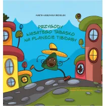 Przygody W�satego Tabasko na planecie Tibidaby