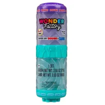 Wonder Factory Never Dry Dough&Sand Purple Teal Mga Entertainment