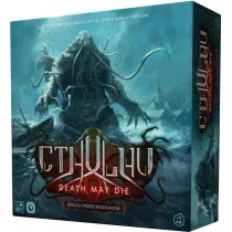 Cthulhu: Death May Die - Strach przed Nieznanym Portal Games