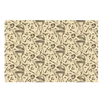 PartyDeco Obrus papierowy Grill 180x120cm