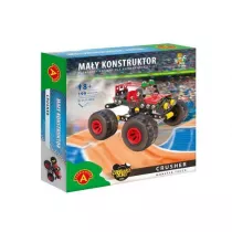 May konstruktor. Crusher
