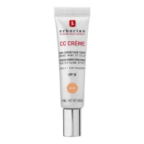 Erborian CC Creme krem CC korygujcy koloryt SPF30 Dore 15 ml