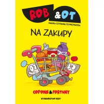 Rob & Ot. Na zakupy. Tom 6