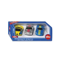 Siku Super - Set podarunkowy - Auta sportowe S6323