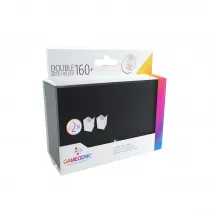 Rebel Pudeko na karty Double Deck Holder 160+