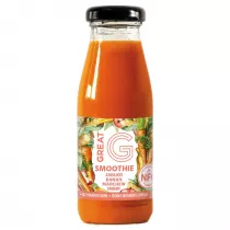 Great Smoothie imbir jabko banan marchew 215 ml