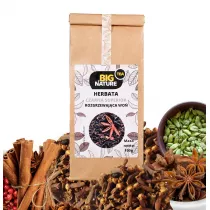 Big Nature Herbata czarna Superior Rozgrzewajca Wo 100 g