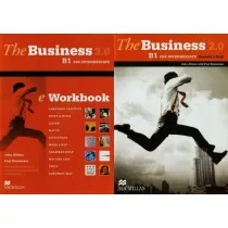The Business 2.0 B1 Pre-Intermediate Workbook
