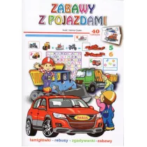 Zabawy z pojazdami