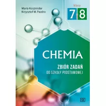 Chemia. Zbir zada do szkoy podstawowej. Klasy 7 i 8