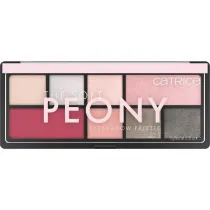 Catrice _Eyeshadow Palette paleta cieni do powiek The Soft Peony 9 g