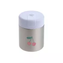 Lassig Pojemnik - termos obiadowy Happy Fruits Cherry 315 ml