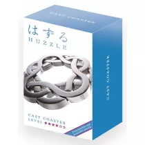 amigwka Cast Coaster. Poziom 4/6 Hanayama