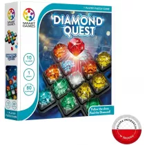Smart Games. Diamond Quest (ENG) IUVI Games