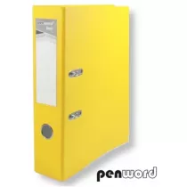 Penword Segregator A4 z okuciem ��ty 7.5 cm