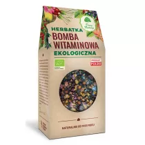 Dary Natury Herbatka bomba witaminowa 200 g Bio