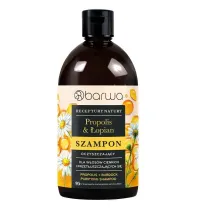 BARWA_Propolis + opian oczyszczajcy szampon do wosw 380 ml