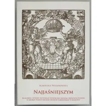 Najja�niejszym katalog starodruk�w