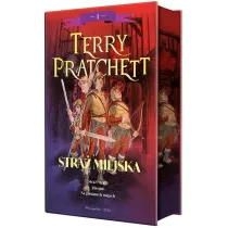 Stra� Miejska. Tom 1 (barwione brzegi)