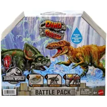 Jurassic World Dino Reval Battle