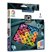 Smart Games IQ. Gears (ENG) IUVI Games