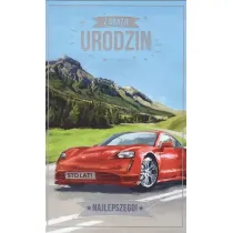 AbCard Kartka okoliczno�ciowa Urodziny P02