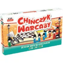 Chiczyk i warcaby