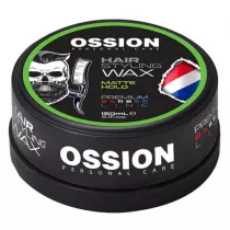 Morfose Ossion Personal Care Hair Styling Wax wosk do stylizacji wosw Matte Hold 150 ml