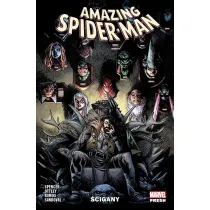 Marvel Fresh �cigany. Amazing Spider-Man. Tom 4