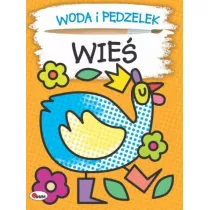 Woda i pdzelek. Wie