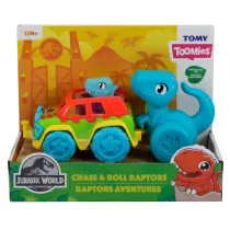 Dino pojazd Tomy