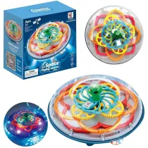 Ufo na baterie b&go wiato i dwik Trifox