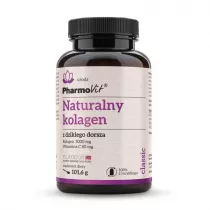 Pharmovit Naturalny kolagen z dzikiego dorsza proszek Suplement diety 101.6 g