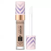 Eveline Cosmetics Liquid Camouflage HD wodoodporny korektor z kwasem hialuronowym 06 7.5 ml