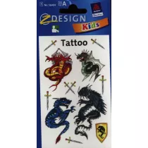 Avery Zweckform Tatuae - Smoki