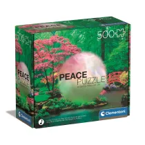 Puzzle 500 el. Peace Collection Raindrops Lullaby Clementoni