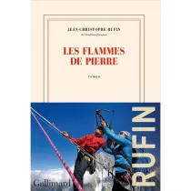 Flammes de pierre