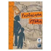Poz�acana rybka
