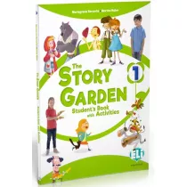 The Story Garden 1 podrcznik + wiczenia