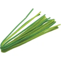 Knorr Prandell Drucik oplatany 50cm mix zielony 10 szt