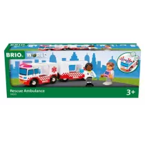 Brio Karetka Ravensburger
