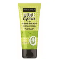 LErboristica Vintage Double Express peeling&maska 2w1 do twarzy 100 ml