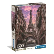 Puzzle 1500el Paris Awakens CLEMENTONI 31755 CLM