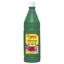 Farba plakatowa JOVI 1000ml ciemnozielona