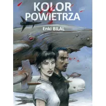 Mistrzowie Komiksu Kolor powietrza