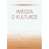 S�owniki tematyczne Tom 13 Wiedza o kulturze