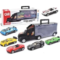 Ci�ar�wka 36cm z 6 autami Merkpol