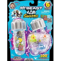 MrBeast Lab Swarms S4 Lab 6pak 24873 01273