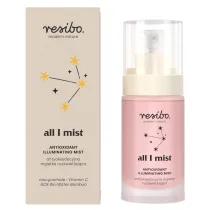 Resibo ALL I MIST antyoksydacyjna mgie�ka roz�wietlaj�ca do twarzy 30 ml