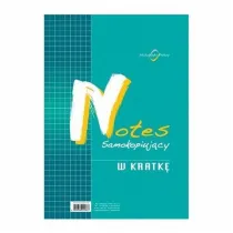 Michalczyk i Prokop Notes samokopiujcy w kratk N-100-1